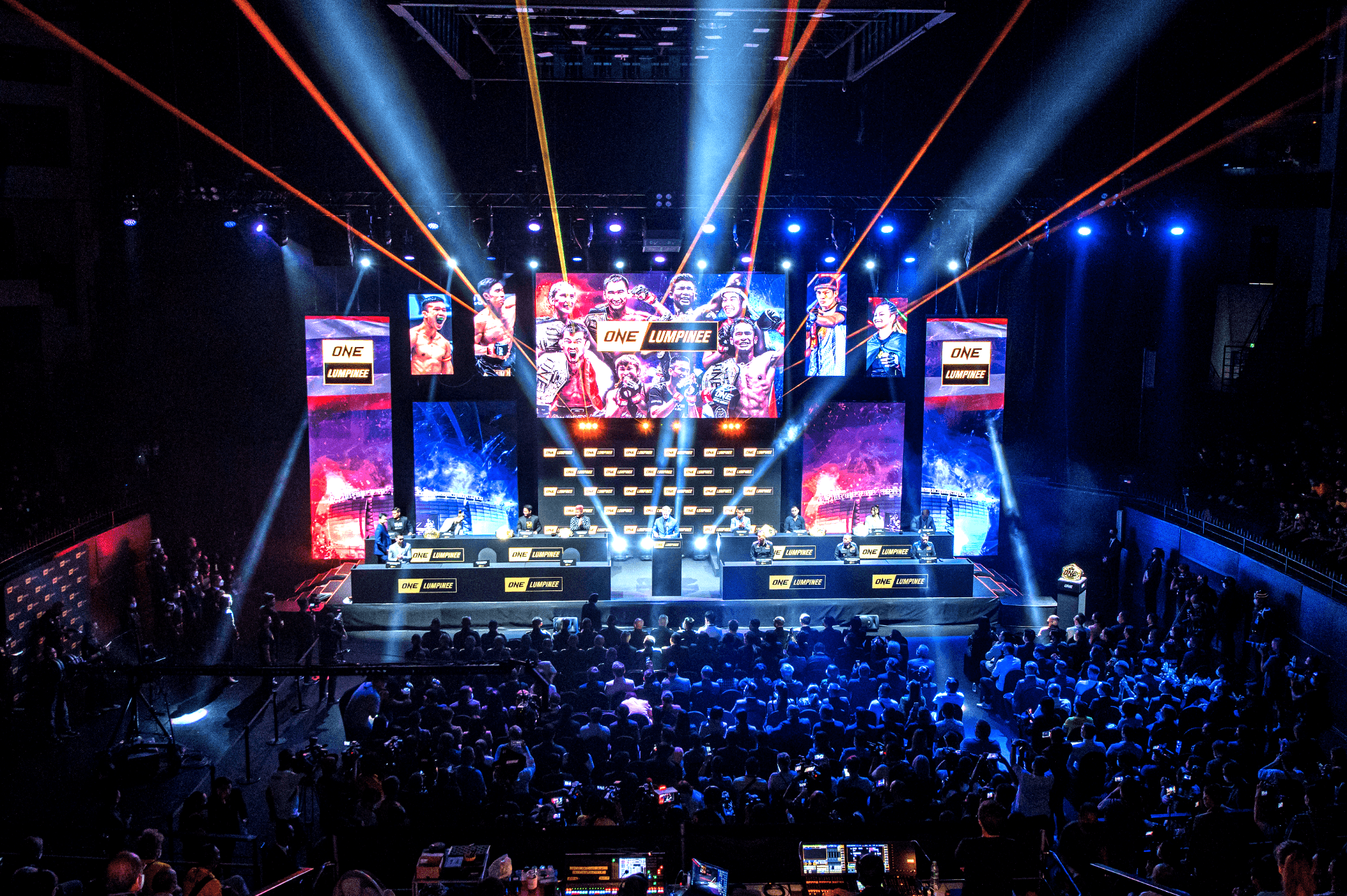 สนามมวยลุมพินี