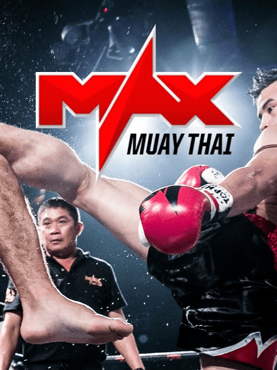 Max Muay Thai - Pattaya Muay Thai Ticket
