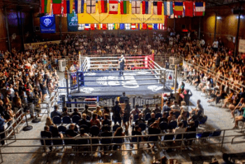 สนามมวยปาตอง - Main View