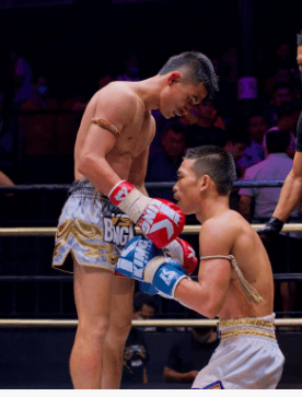 VIP Ringside Friday Fight : Young Muay Thai Fighter